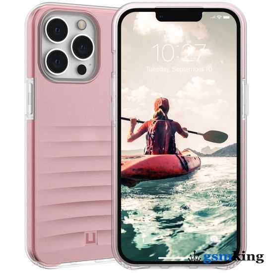 UAG [U] Wave Series Case for Apple iPhone 13 Pro Clay (Розовый)11315T319898