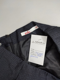 Юбка Zolla строгая 42 размер