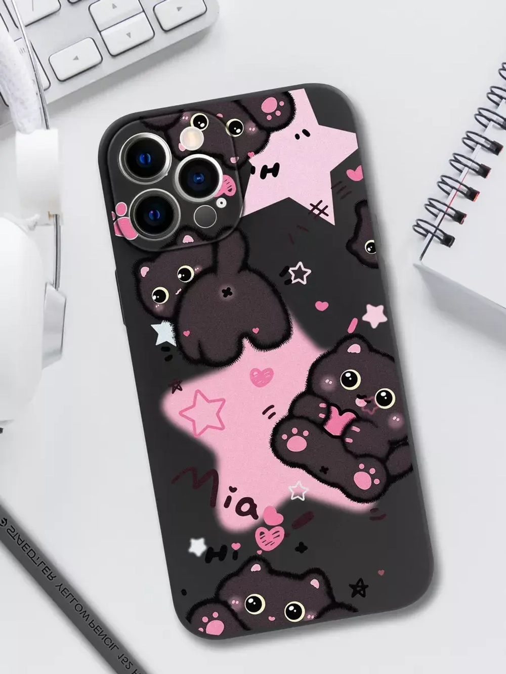 Чехол на iPhone 12 Pro Max с принтом