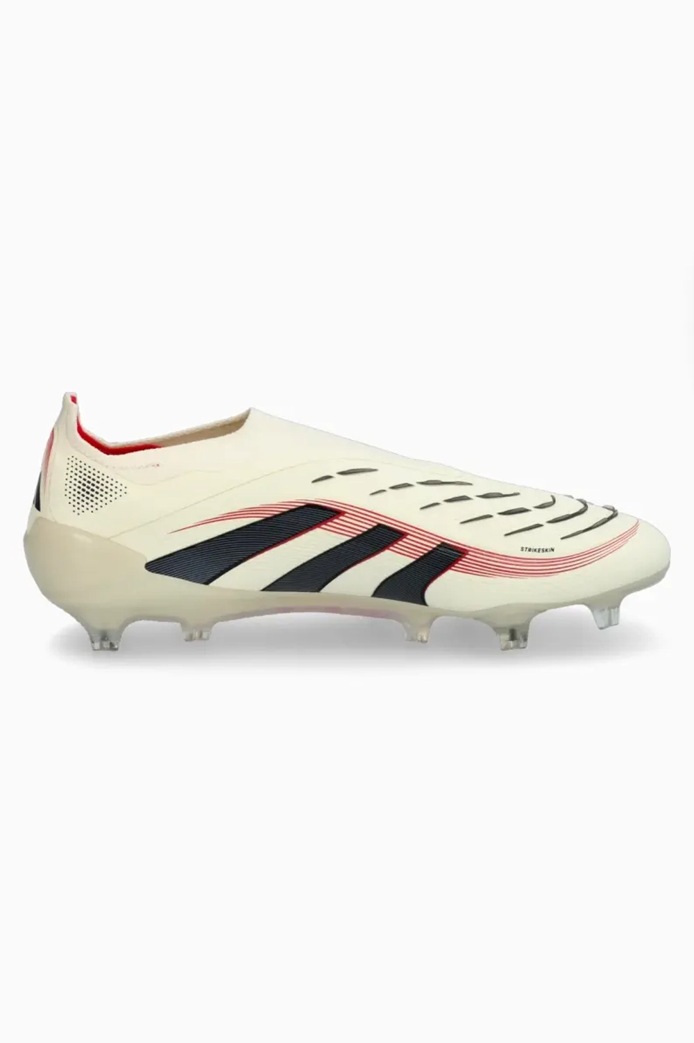 Бутсы adidas Predator Elite LL FG - белый