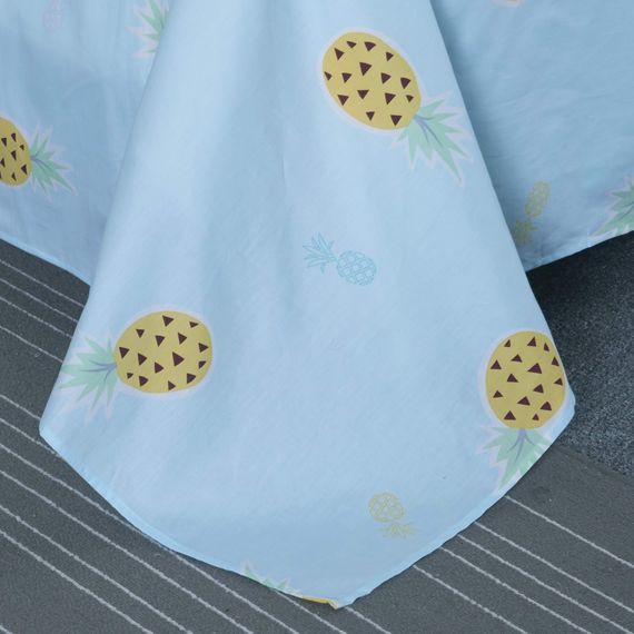 Ананасик (розовый) КПБ детский