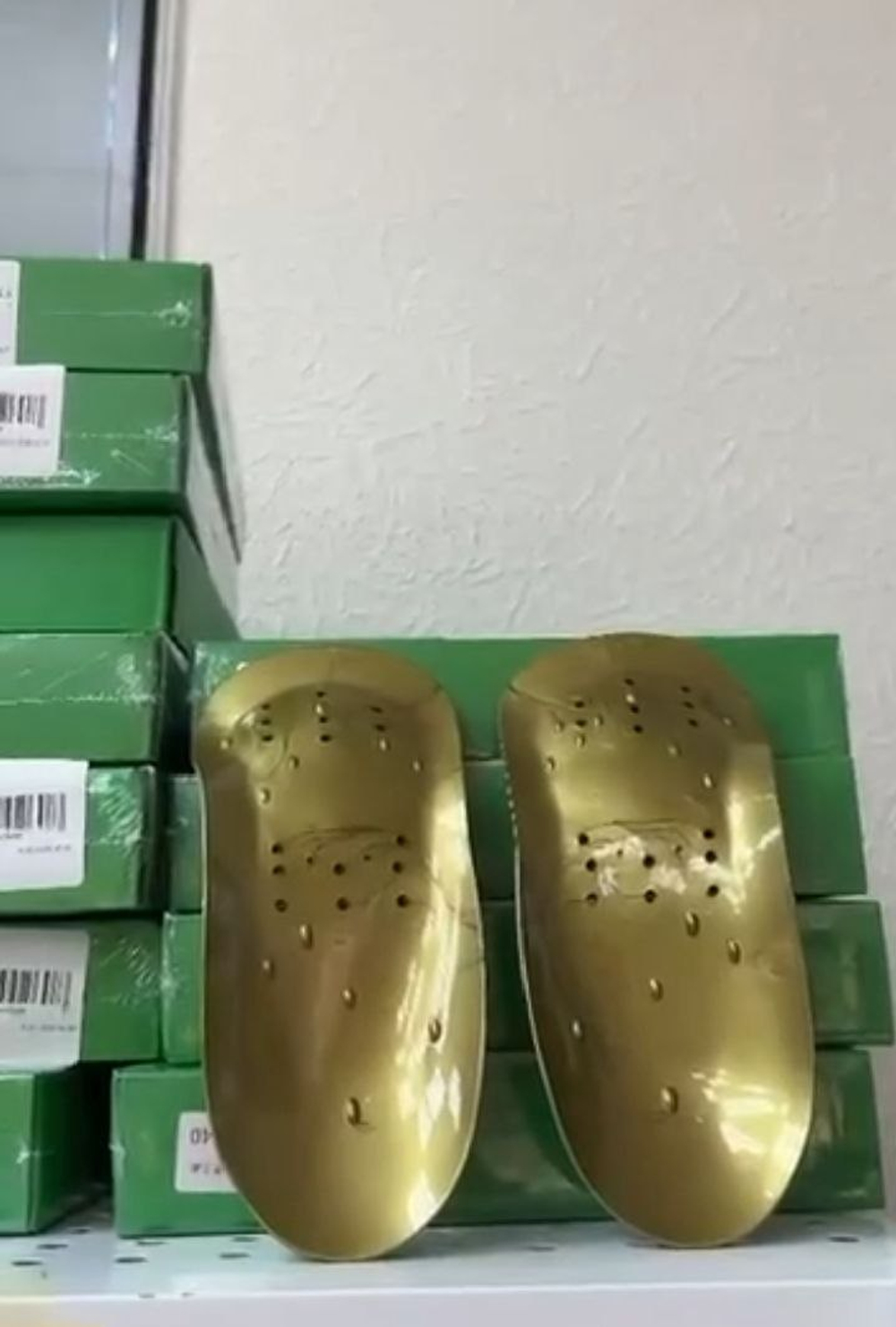 Магнитные стельки