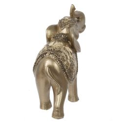 GAEM Фигурка декоративная "Слон", L13 W5,5 H13,5 см