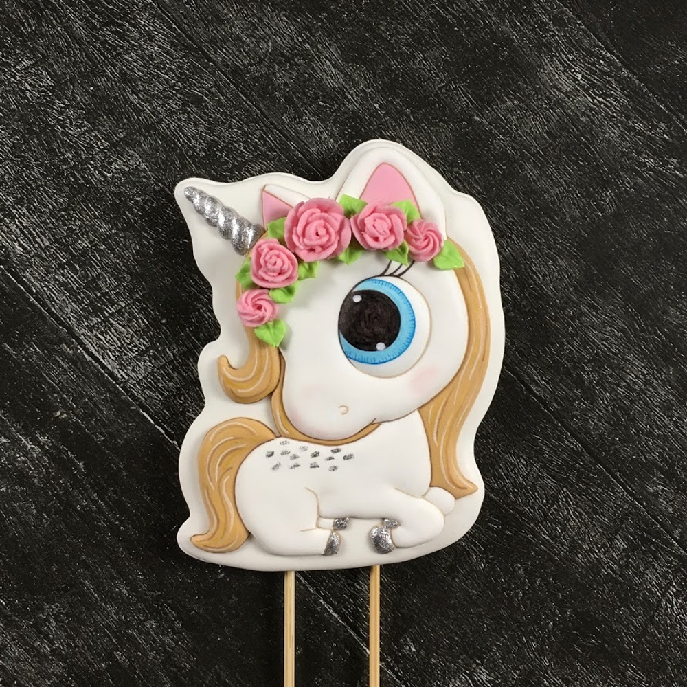 Единорог №18