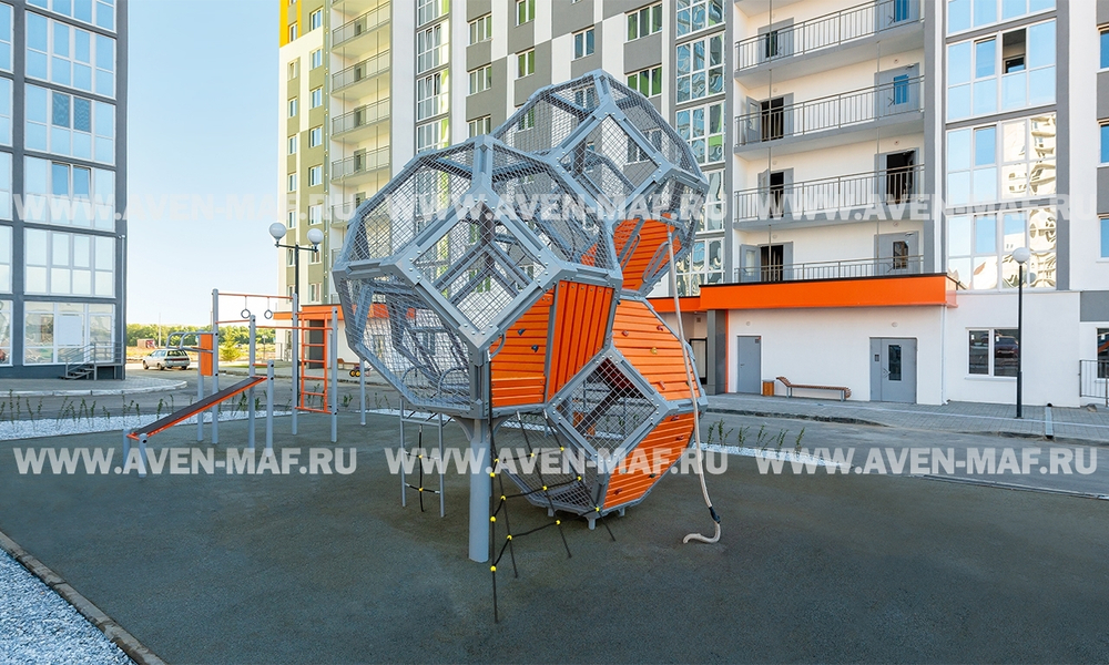 Игровой комплекс