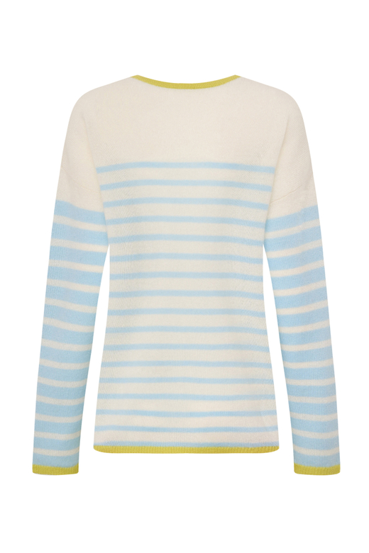 Кашемировый джемпер