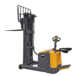 Штабелер электрический самоходный ричтрак CQD 20R (2000 кг; 5 м; 24 В / 280 Ач) SMARTLIFT (SMART)