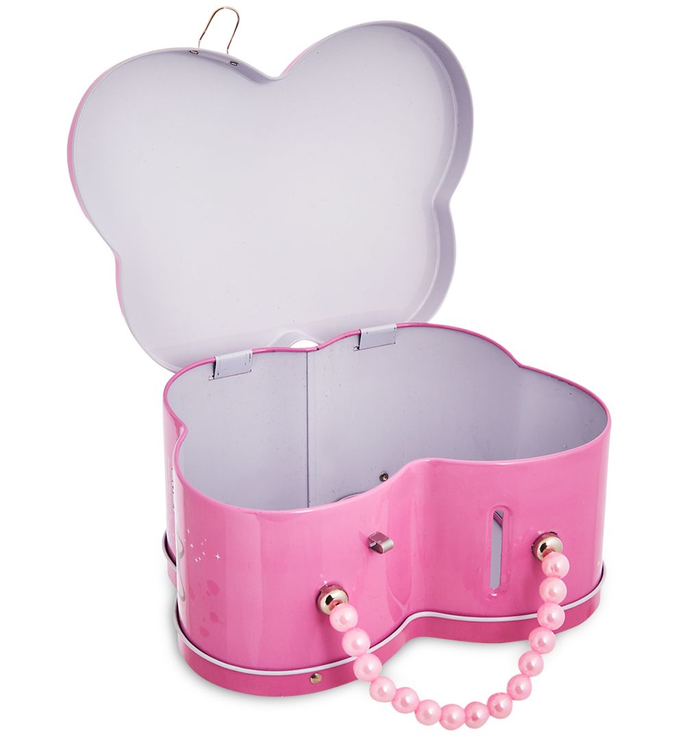 BX- 87/1 Металлическая копилка «Сумочка»