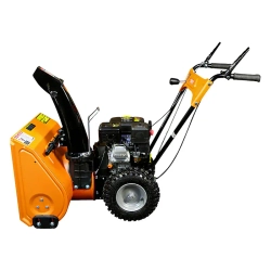 Sturm! STG7461 бензиновый снегоуборщик 7 л.с. ковш 61 см, выброс 11 м, 4 вперед/1 назад