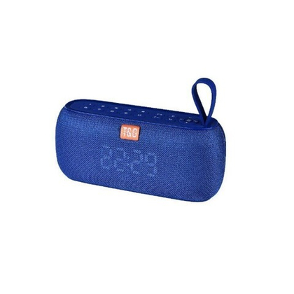 Колонка Bluetooth TG177 blue