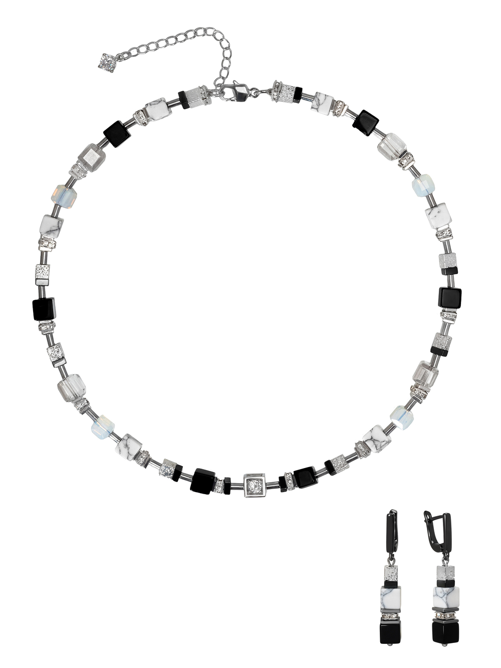 91003707 Колье Selena Pearls