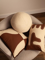 Подушка декоративная sand sphere из коллекции essential, D28 см