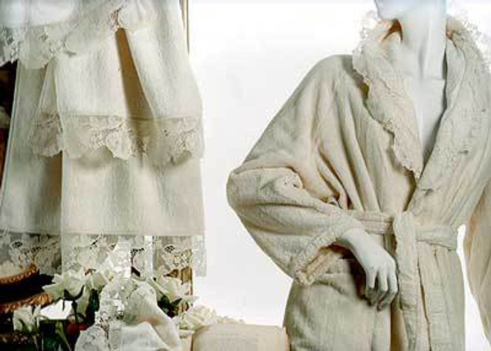 Итальянское полотенце банное Agrifoglio от Lady Laura