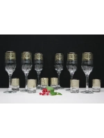 Подарочный набор Бокалов и стопок