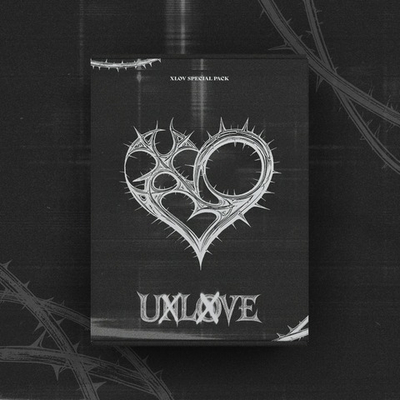 Альбом XLOV - UXLXVE (SPECIAL PACK)