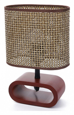 Настольная лампа декоративная Lumion Maderana 8200/1T