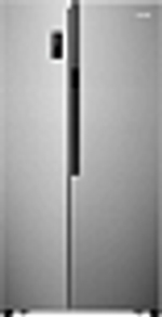 Отдельностоящий холодильник Gorenje NRS918EMX