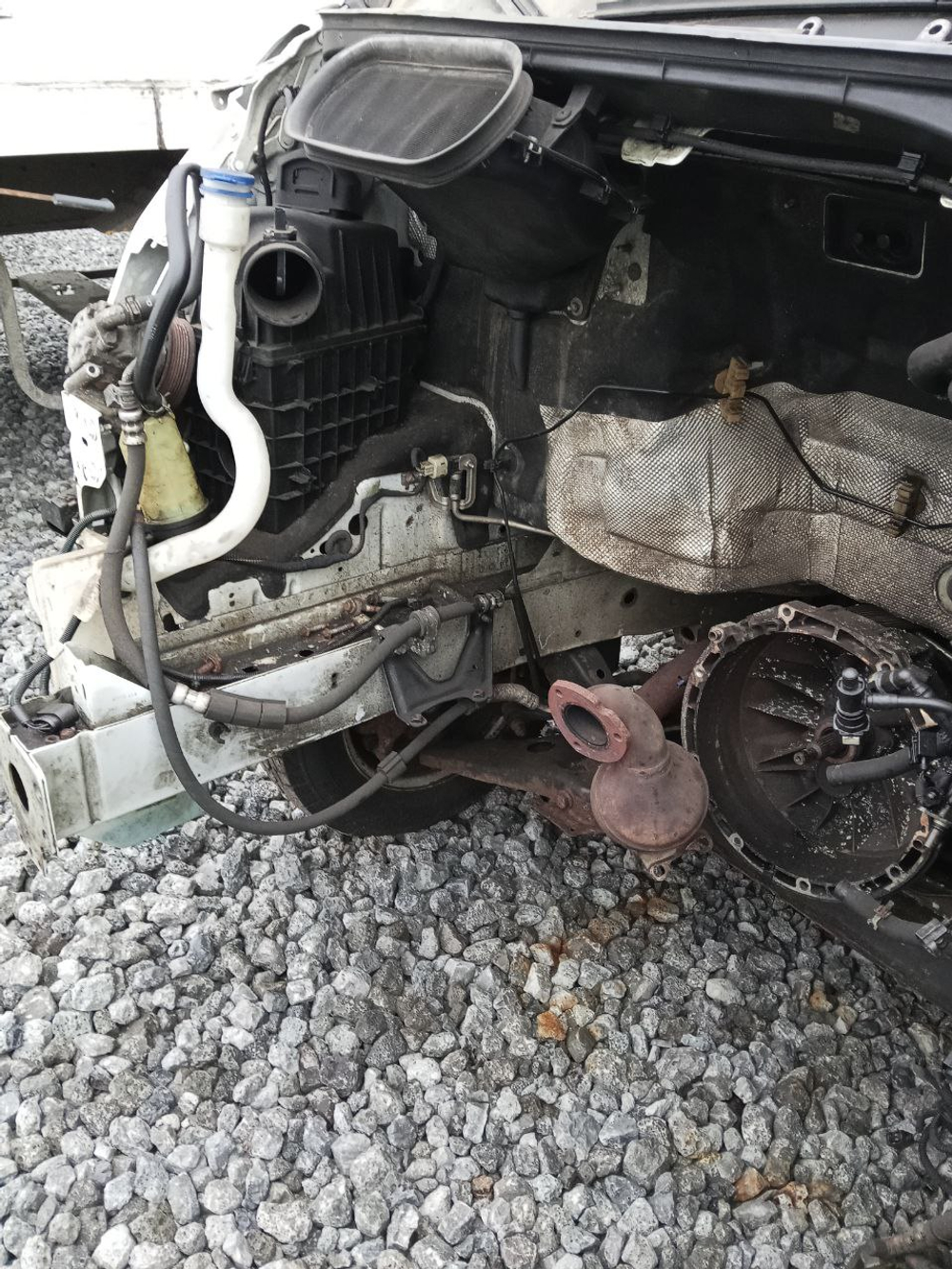 ТТМ-Центр АФ-3720* на шасси Ford Transit Изотермический/рефрижератор АФ-3720АА (Рефрижератор, Дизель