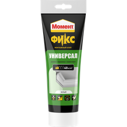 Жидкие гвозди Момент 2353532 FIX Универсал 250 гр.