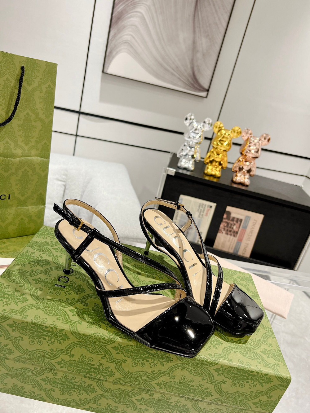 Gucci Pump