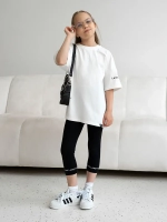 Костюм для девочки летний