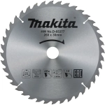 Пильный диск для дерева 260x30x2,6/1,8x40T Makita D-65377