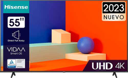 Телевизор Hisense 55" 55A6K