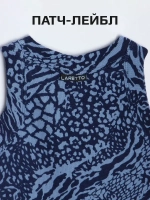 Майка для девочки на лето