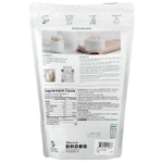 Micro Ingredients, органический инулин в порошке, без добавок, 500 г (1,1 фунта)