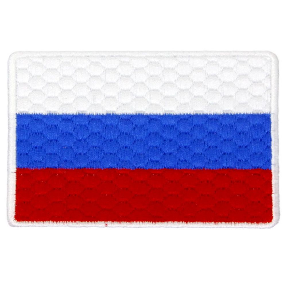 Нашивка Флаг России (мал.)