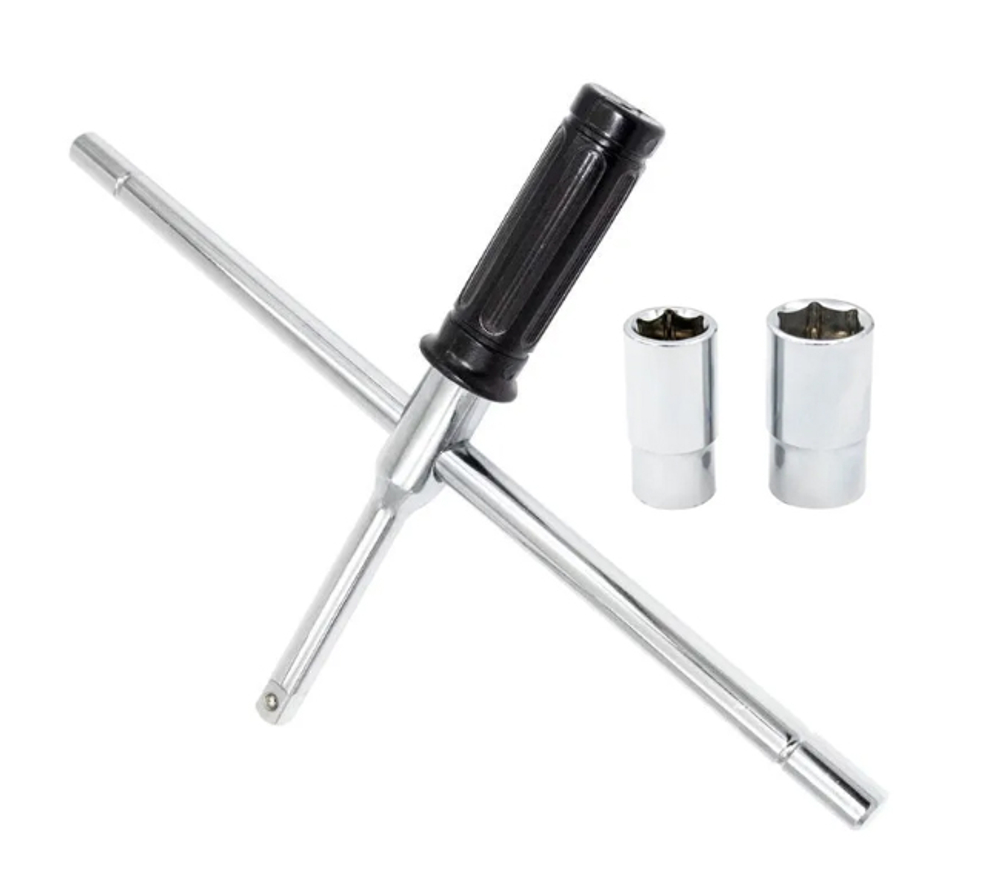 Ключ баллонный универсальный