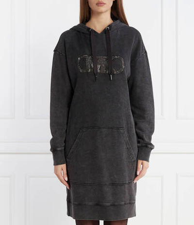 Платье Michael Kors - графитовый (MH382045DC)