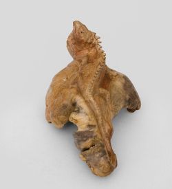 45-027 Статуэтка «Игуана» 15 см