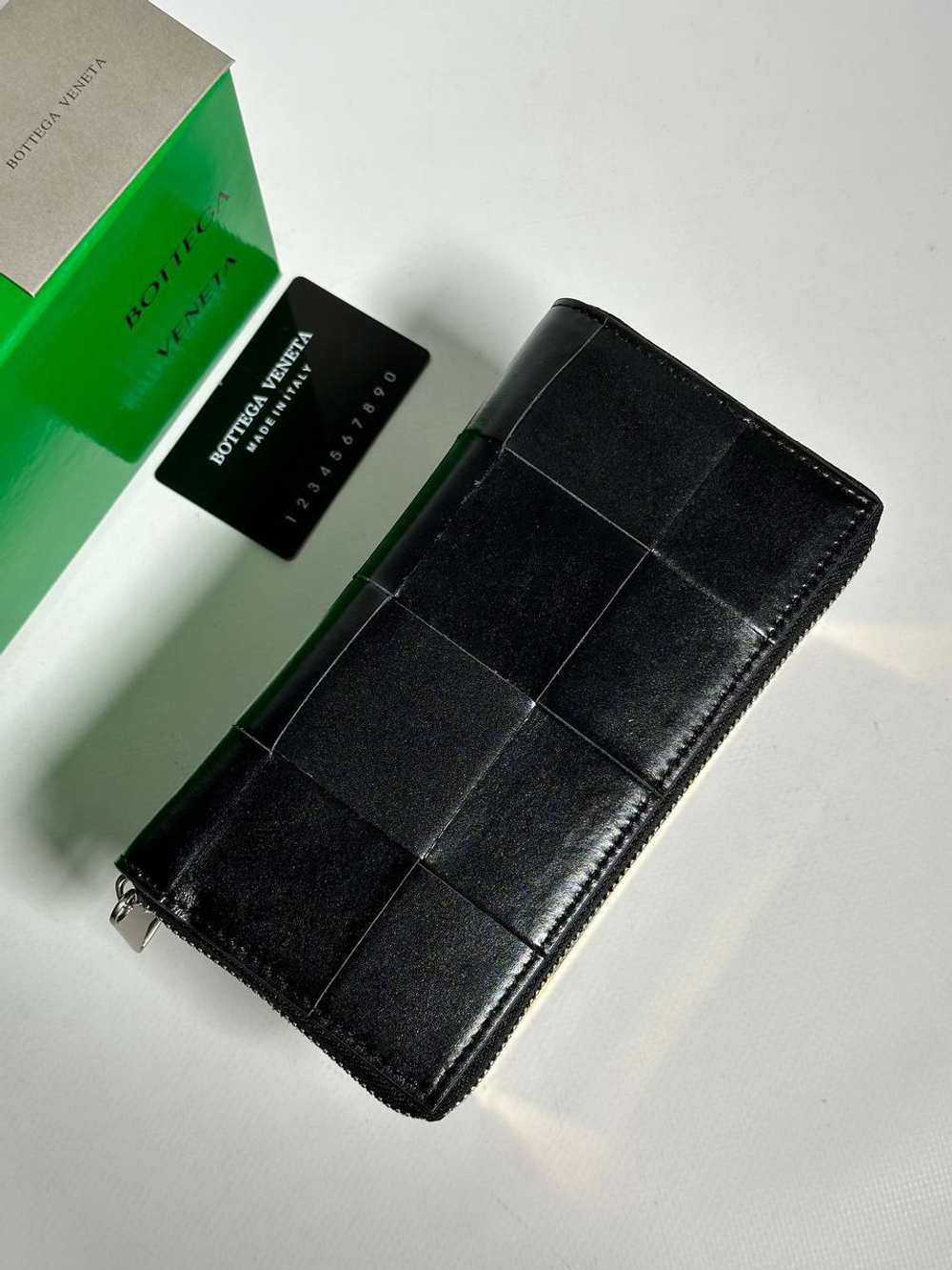 Кошелек Bottega Veneta