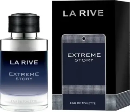 Мужская парфюмерия LA RIVE Extreme Story EDT 75 мл