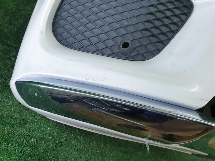 Бампер передний Mercedes GLS X166 (15-19) В сборе