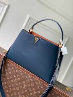 Louis Vuitton Capucines GM Souple