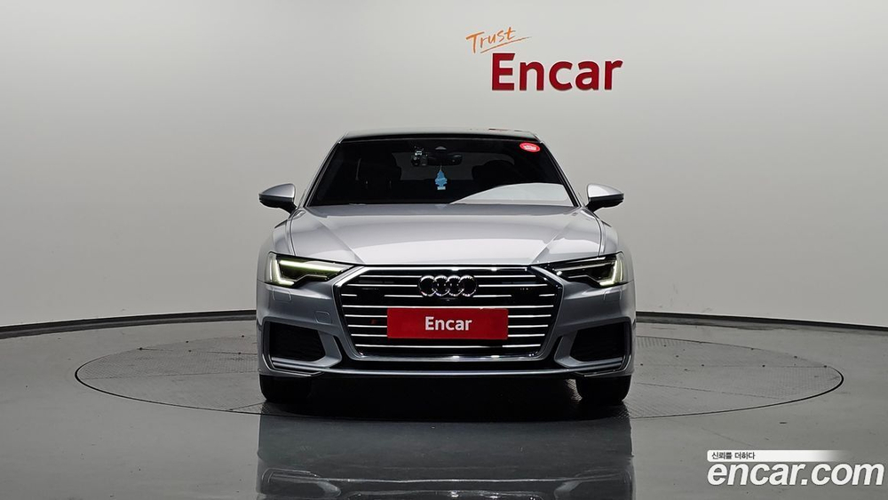 Audi A6 (C8) 45 TFSI Premium (09.2020)