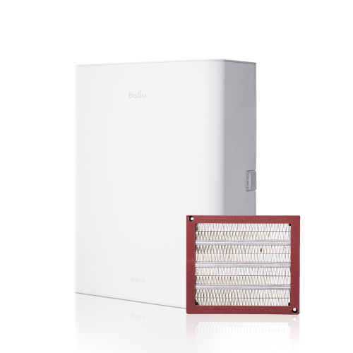 Очиститель воздуха приточный Ballu серии ONEAIR ASP-100WH белый