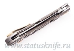 Нож Бармаглот кастом Konygin (Алексей Коныгин)фотография - 8