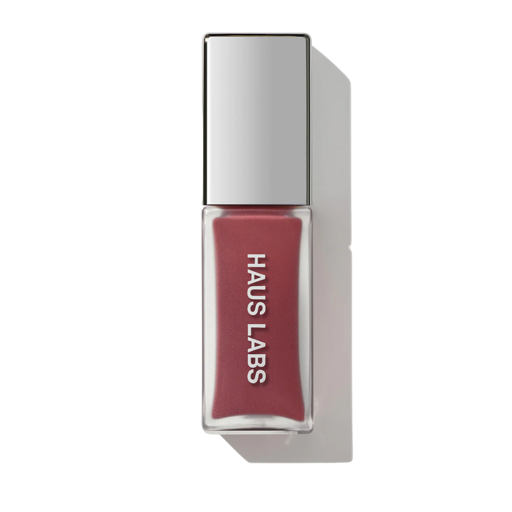 Haus Labs PhD Hybrid Lip Glaze Plumping Gloss