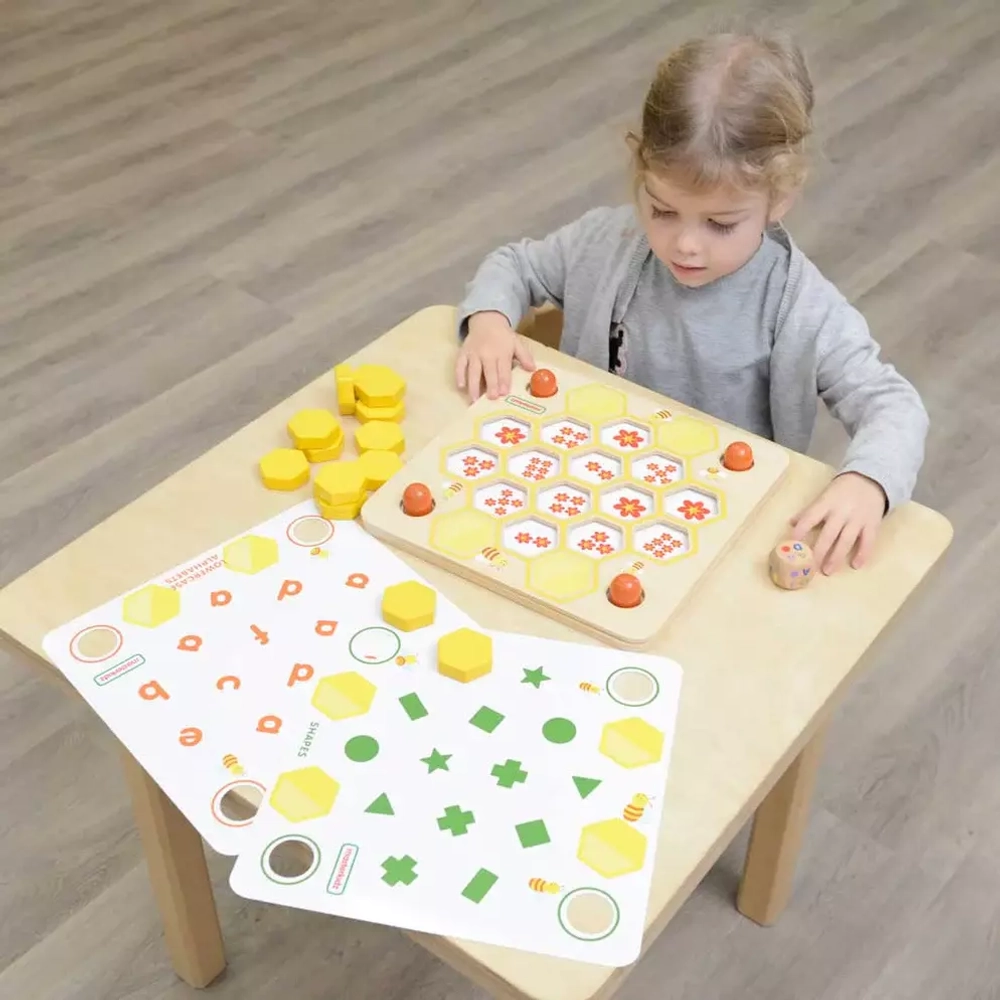 Панель Пчелиный улей