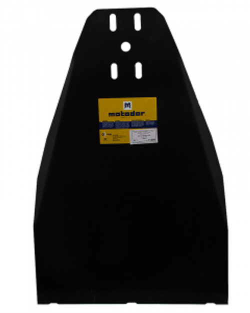 Защита Разд. коробки. 3 мм, Сталь. для Mitsubishi L 200 2006-2014, Mitsubishi L 200 2014-2015 MOTODOR.11306