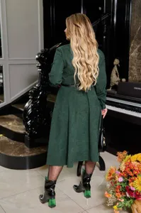 Платье УК-596-1 Фабрика Моды