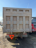 Shacman (Shaanxi) SX* 8x4 Самосвал SX331863366 (Дизельный, 12,5 л, 544 л.с., МТ)