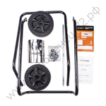 Дизельная тепловая пушка косвенного нагрева FoxHeat DI 20 (20 кВт)