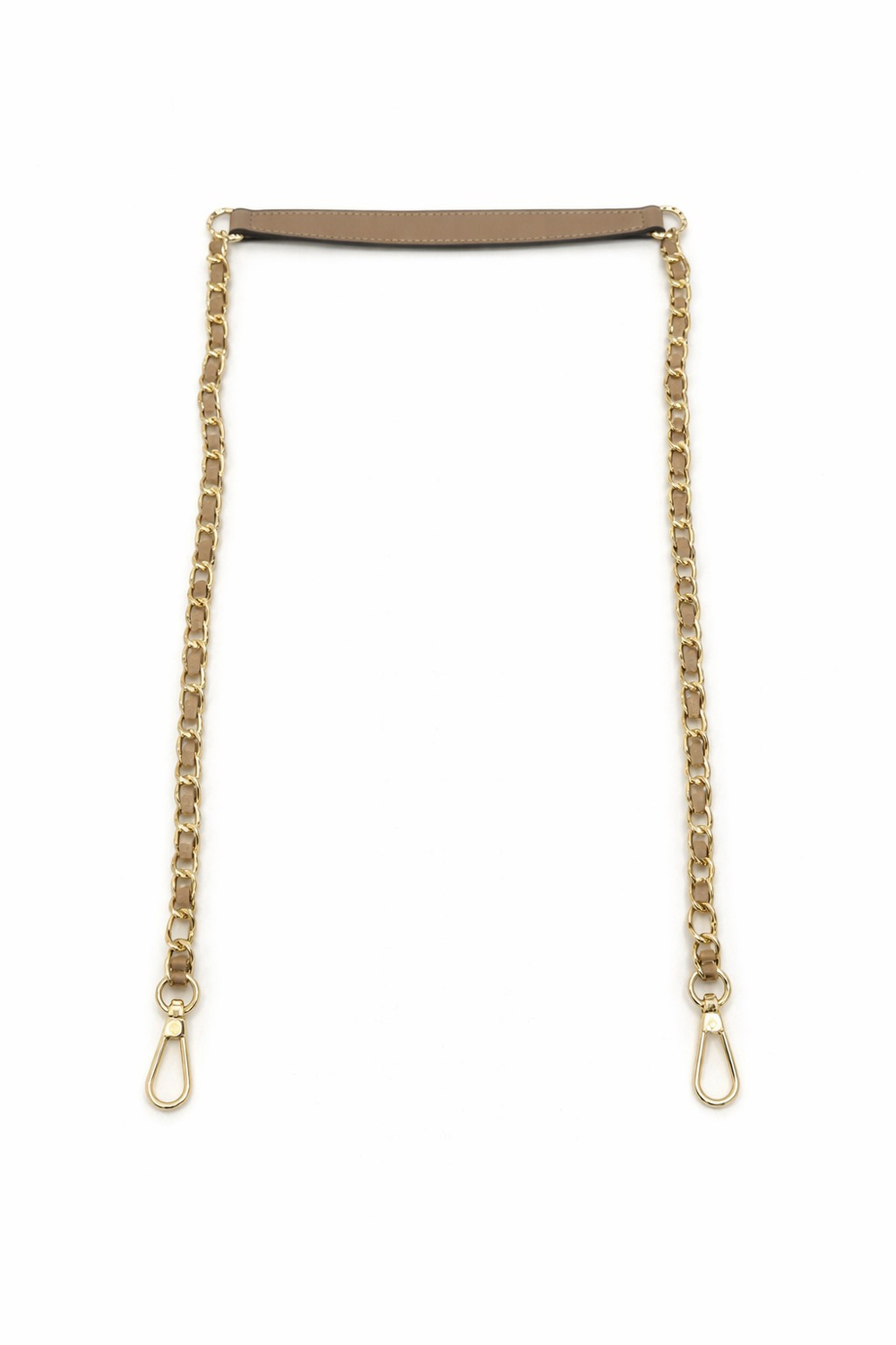 ITALY K сумка hobo bag - бежевый