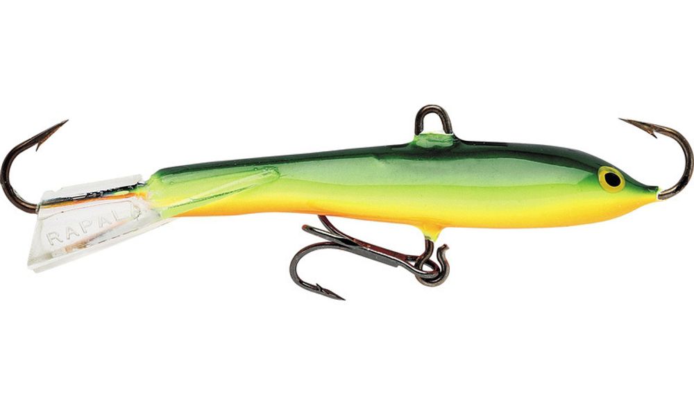 Балансир Rapala Jigging Rap W03 / 3 см, 6 г, цвет BYR