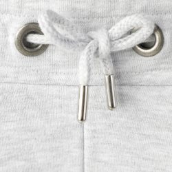 Женские теннисные брюки Quiet Please Rainbow Training Pants Women - Grey, Turquoise