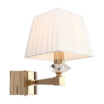 Бра APL.722.11.01 золото Dominka Aployt